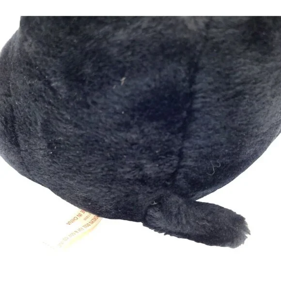 Vintage 1980s Brooklyn Doll & Toy Dalmatian Stuffed Plush Puppy Dog 15" - Picture 7 of 9